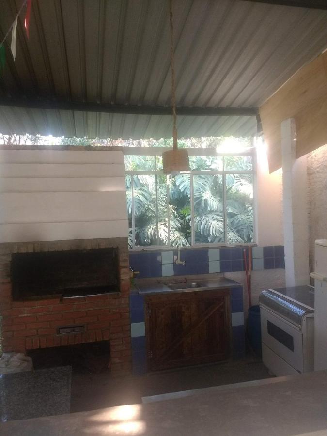 Sitio Gacied Villa Сузано Екстериор снимка