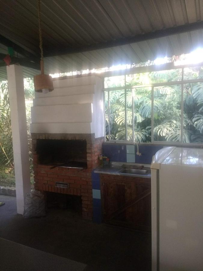 Sitio Gacied Villa Сузано Екстериор снимка
