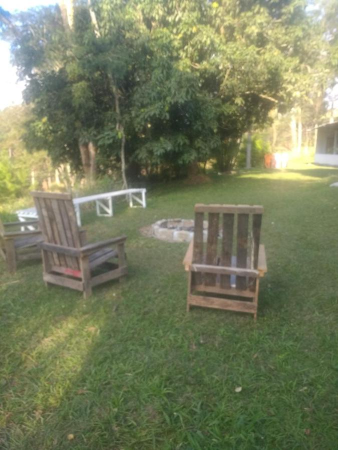 Sitio Gacied Villa Сузано Екстериор снимка