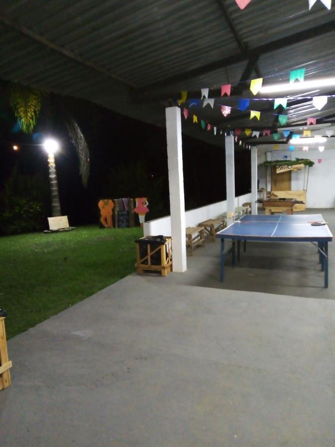 Sitio Gacied Villa Сузано Екстериор снимка