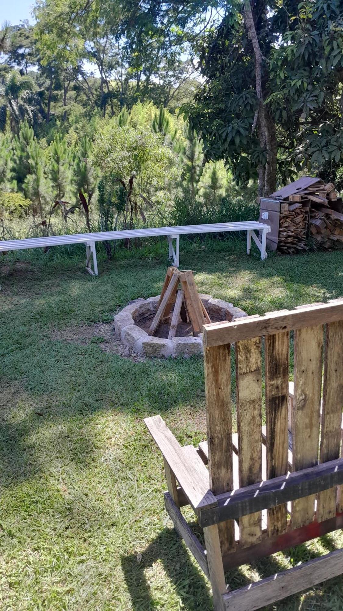 Sitio Gacied Villa Сузано Екстериор снимка