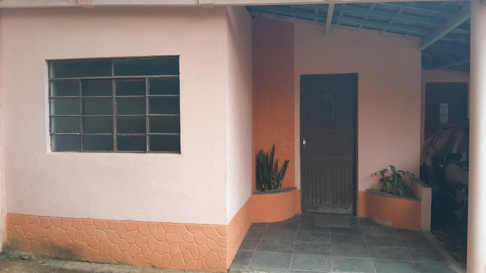 Sitio Gacied Villa Сузано Екстериор снимка