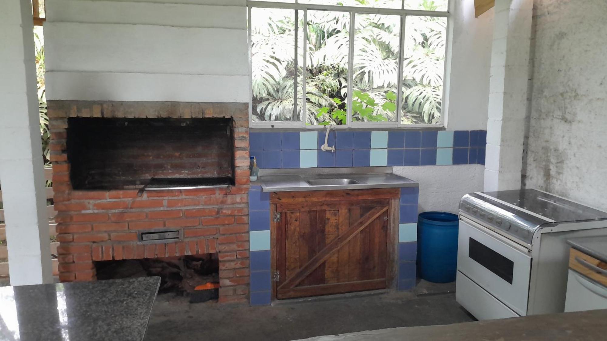 Sitio Gacied Villa Сузано Екстериор снимка