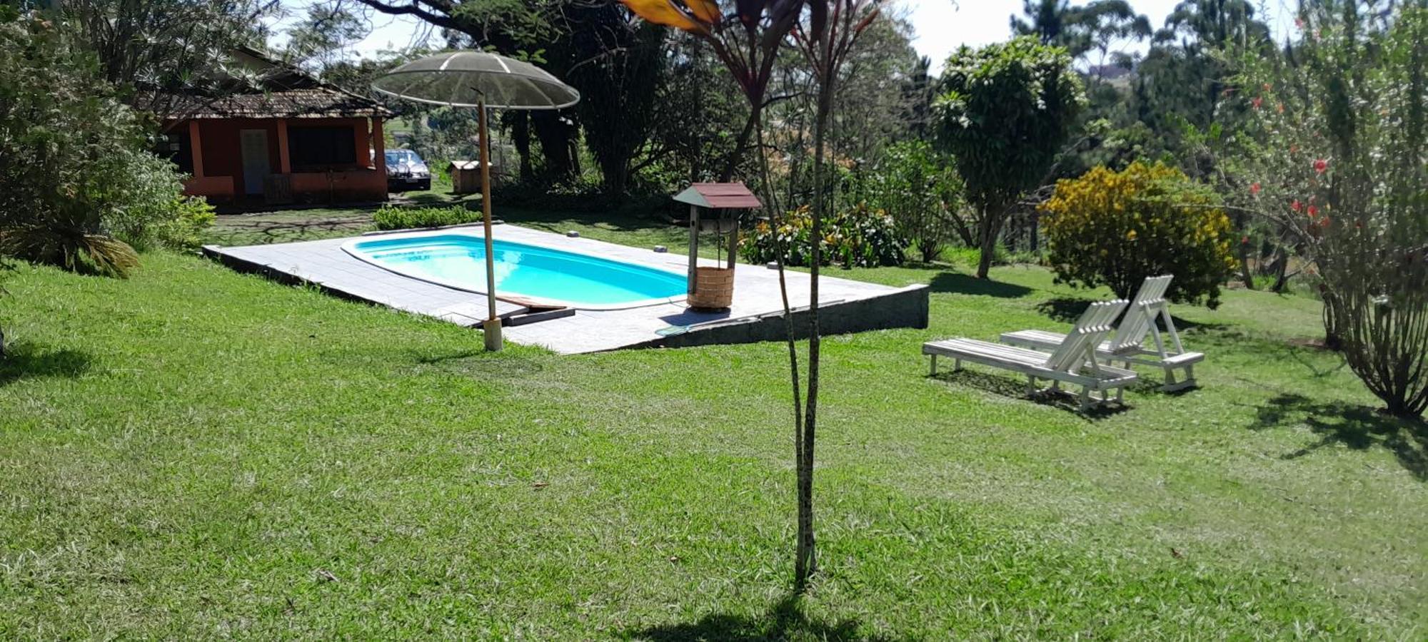 Sitio Gacied Villa Сузано Екстериор снимка