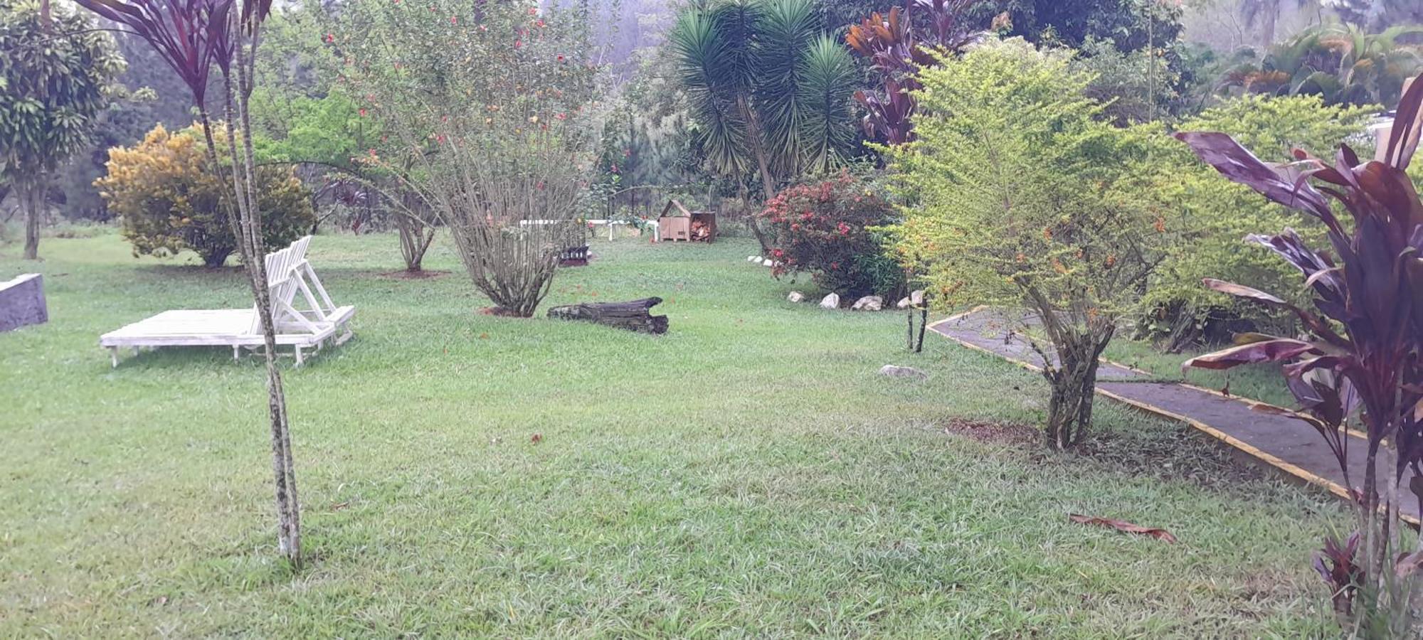 Sitio Gacied Villa Сузано Екстериор снимка