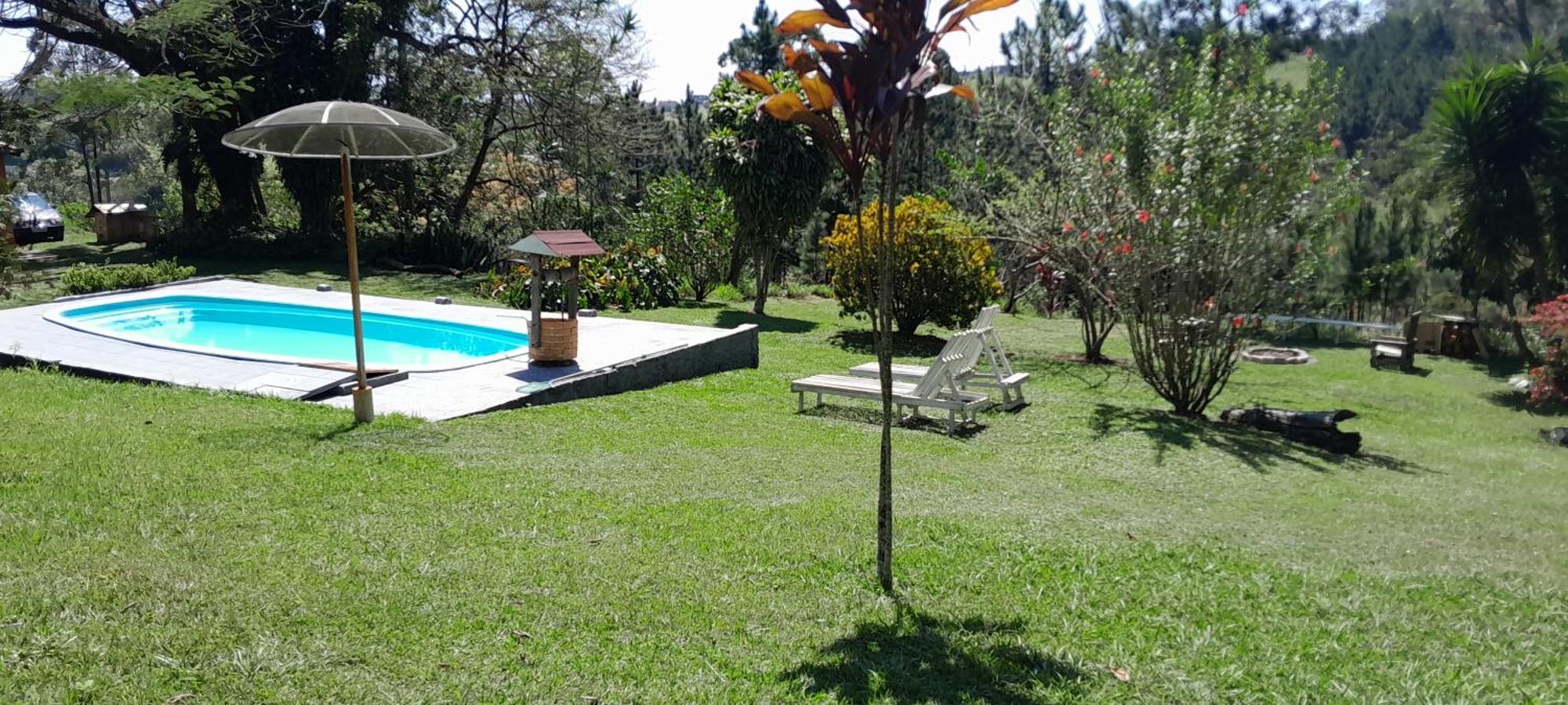 Sitio Gacied Villa Сузано Екстериор снимка