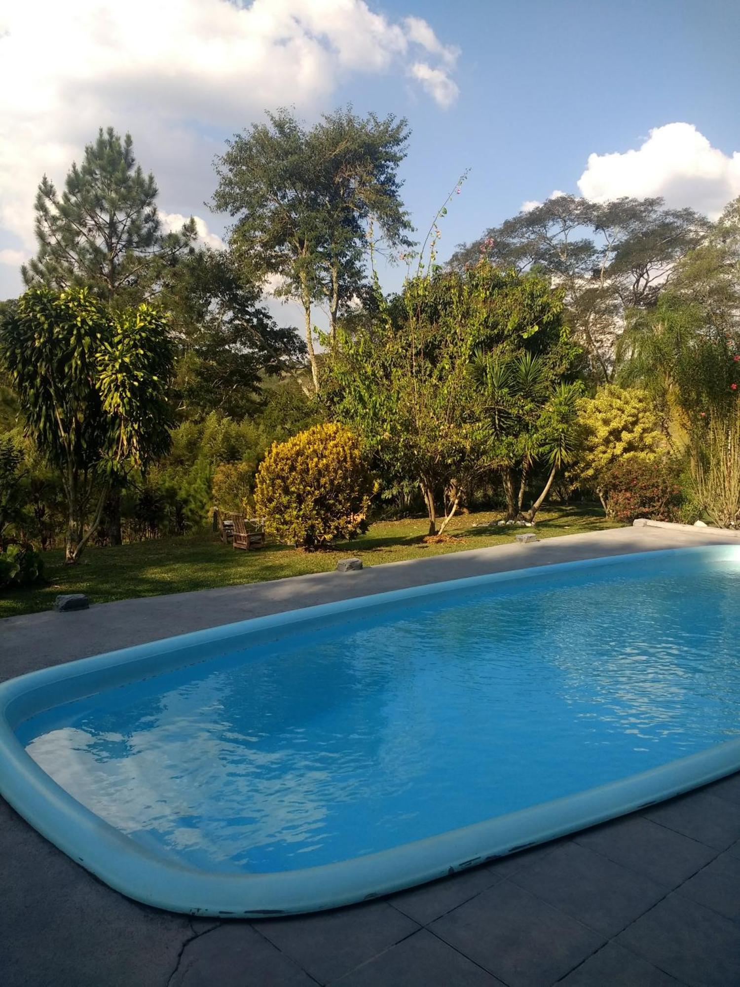 Sitio Gacied Villa Сузано Екстериор снимка
